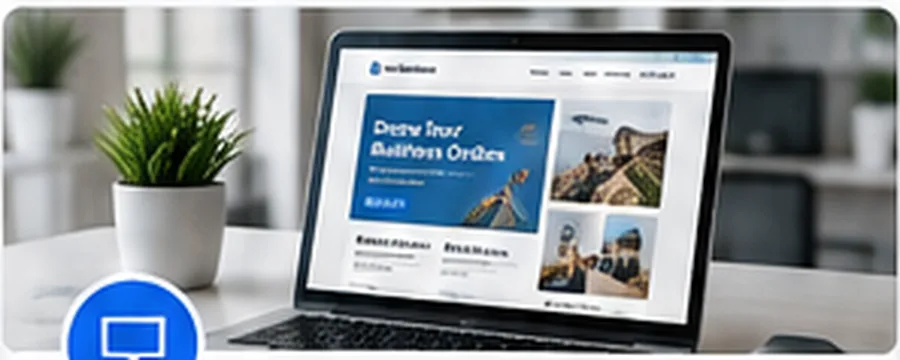Starter Business Website