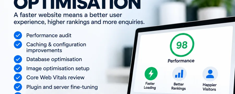 Website Performance Optimisation