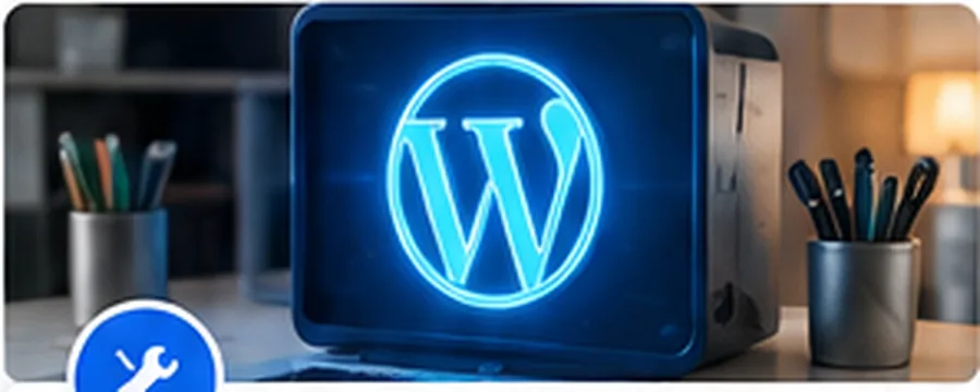 Website Repair & WordPress Help